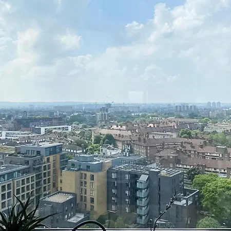 Lejlighed Pass The Keys Spacious 2bedroom Flat With Views In Bridge London