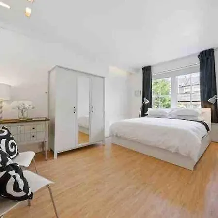 Apartment Luxury In Belsize Park
