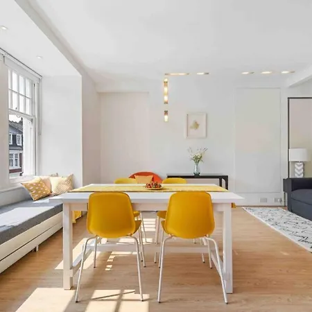 Luxury In Belsize Park *