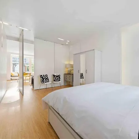 Luxury In Belsize Park