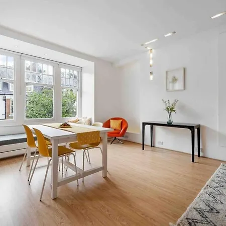 Apartamento Luxury In Belsize Park *