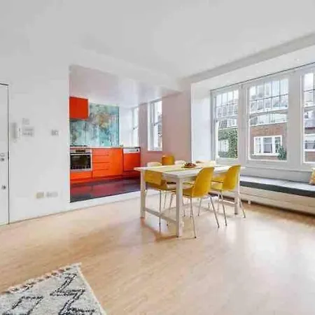 Luxury In Belsize Park Apartment *