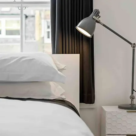 Apartment Luxury In Belsize Park