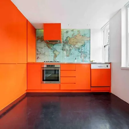 Luxury In Belsize Park *
