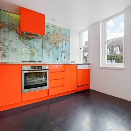 Luxury In Belsize Park London