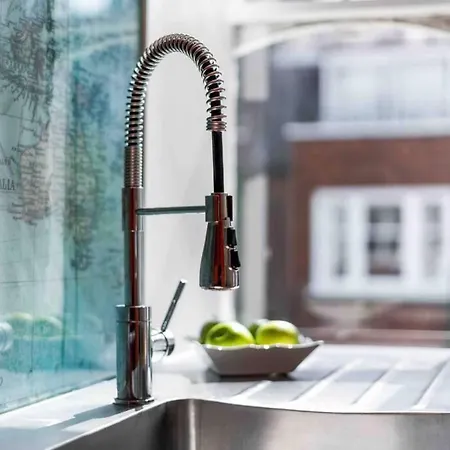 Luxury In Belsize Park Apartment *