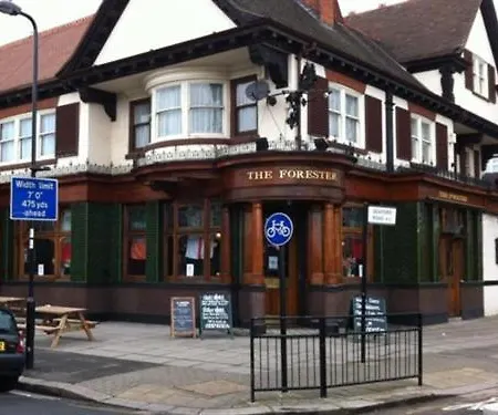 The Forester Ealing