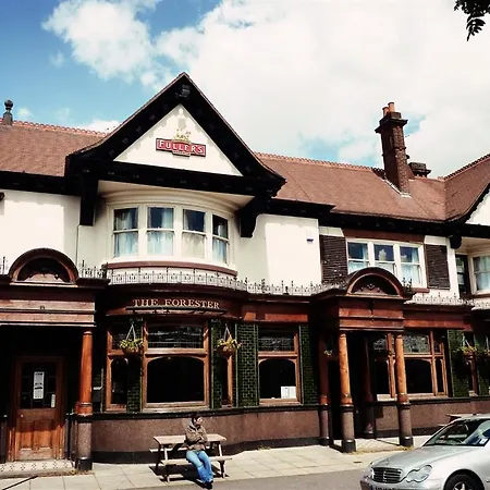 Bed & Breakfast The Forester Ealing
