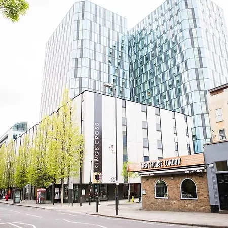 Lejlighed Chapter Kings Cross In *