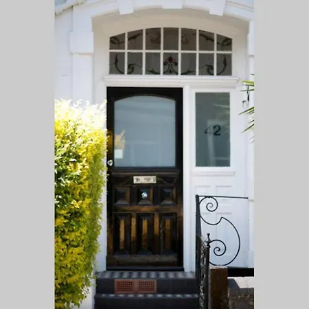 Luxury In Belsize Park *