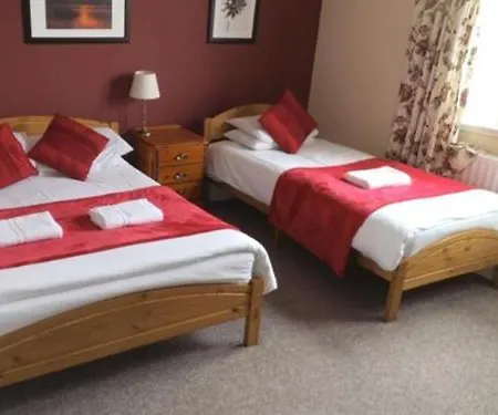 Bed & Breakfast The Forester Ealing 2*