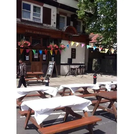 The Forester Ealing 2* London