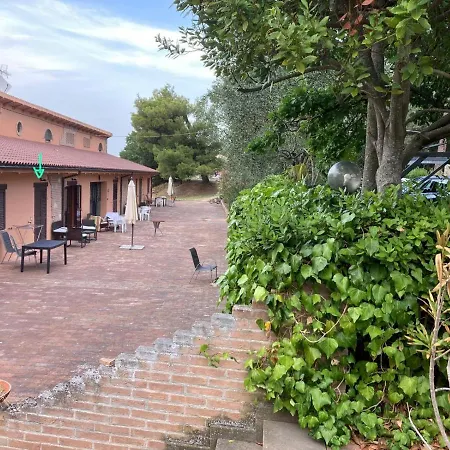 Holiday home In Agriturismo Luzi Treia