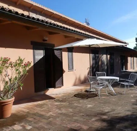 Casa vacanze In Agriturismo Luzi