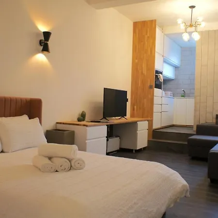 Shoreditch Place Appartement *