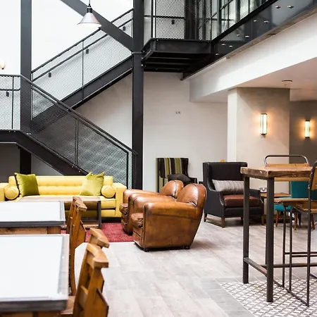 Apartment Chapter Kings Cross London