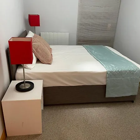 Greenwich Centre Nky Apartment *