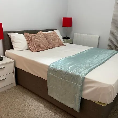 Greenwich Centre Nky Apartment