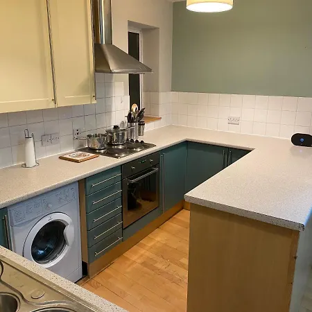 Apartment Greenwich Centre Nky *