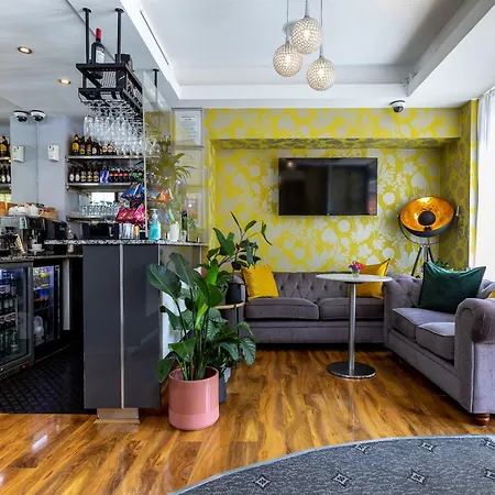 Hotel Shepherds Bush Londres