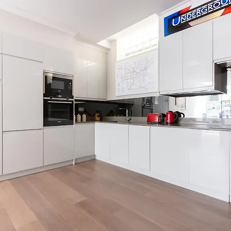 Red Lion Square By Onefinestay Apartment