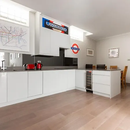 Red Lion Square By Onefinestay * London