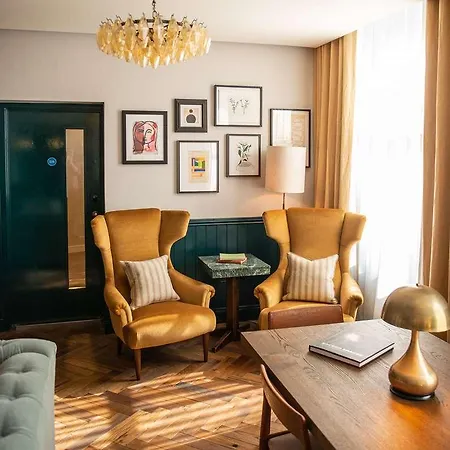 Native Hyde Park Appart hôtel Londres