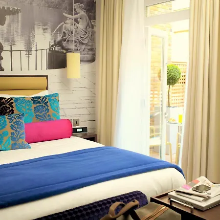 Hotel Indigo Hyde Park Paddington By Ihg 4*