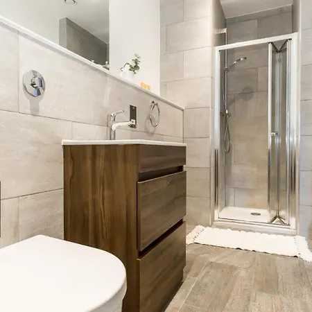 Apartment The Hub Harrow Modern City Center Apartments Harrow