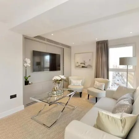 Vauxhall Bridge Road By Aeria Apartment