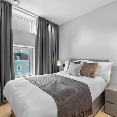 Vauxhall Bridge Road By Aeria Apartment