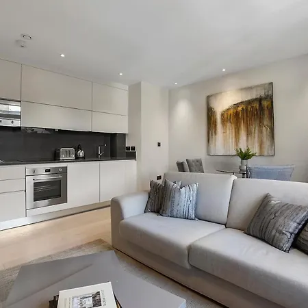 Apartment Vauxhall Bridge Road By Aeria *