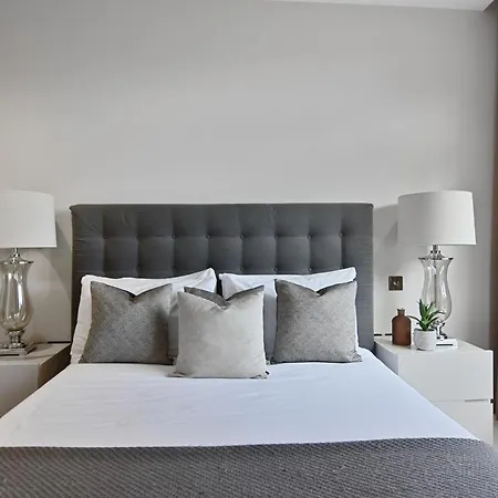 Apartment Vauxhall Bridge Road By Aeria
