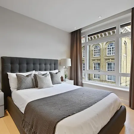 Vauxhall Bridge Road By Aeria Apartment