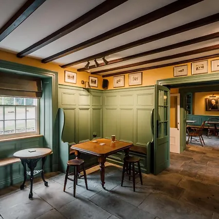 Bed & Breakfast The Milbank Arms Barningham (Durham)