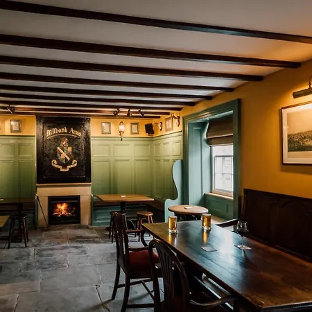 The Milbank Arms Bed & Breakfast