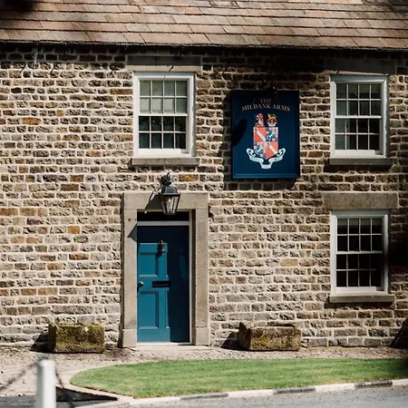 Bed & Breakfast The Milbank Arms Barningham (Durham)