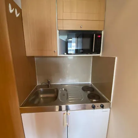 F303- Fantastic 3rd Flr Studio Near Hyde Park Apartment *