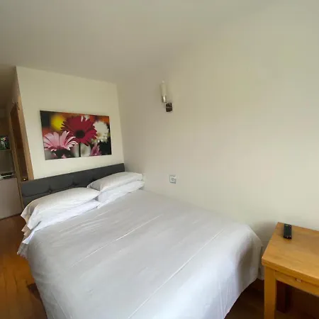 Apartment F303- Fantastic 3rd Flr Studio Near Hyde Park London