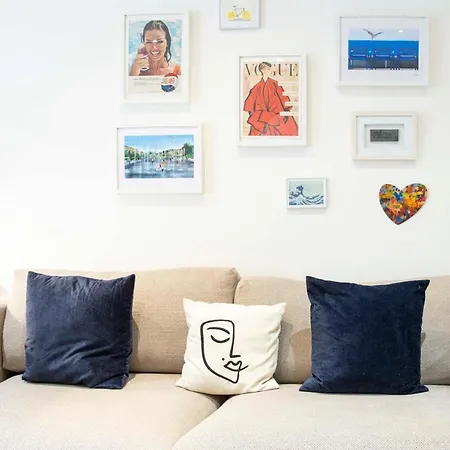 Bright Chelsea Garden Nest *