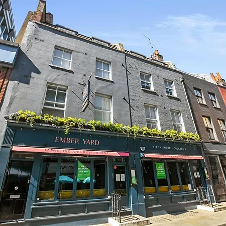 Daire Berwick Street By Aeria *