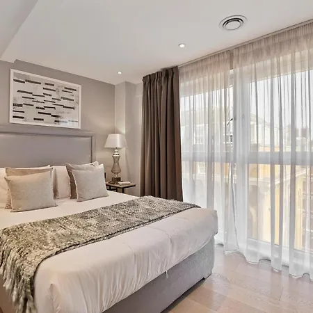 Vauxhall Bridge Road By Aeria Apartment London