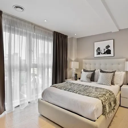 Apartment Vauxhall Bridge Road By Aeria *