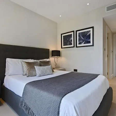 Apartment Vauxhall Bridge Road By Aeria *