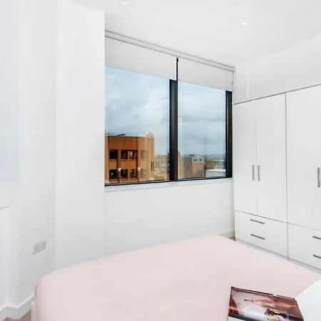 Apartment The Hub Harrow Modern City Center Apartments Harrow
