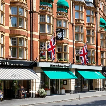 Sloane Square Hotel 4*