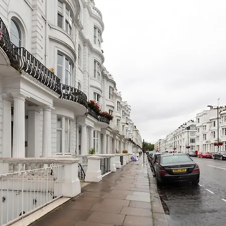 Elegant Flat In Bayswater, West *