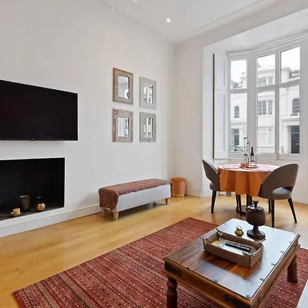 Elegant Flat In Bayswater, West Appartement