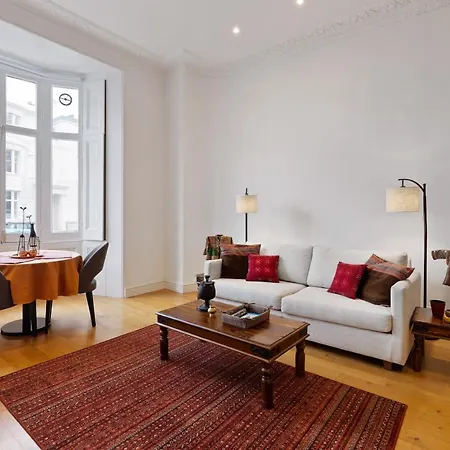 Elegant Flat In Bayswater, West *