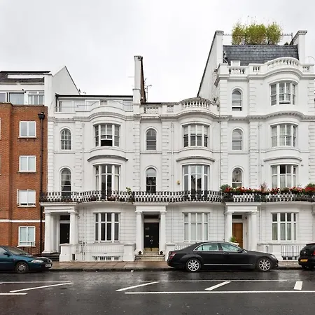 Apartment Elegant Flat In Bayswater, West London